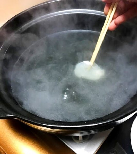 画像3: 花月特製アラ鍋セット（2人分〜） (3)